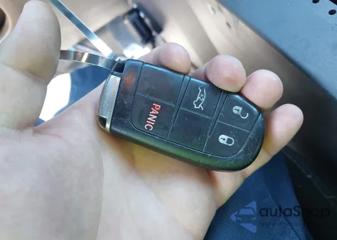 2017 Dodge Charger Police Rwd из США, поврежденный, VIN 2C3CDXAT5HH602990